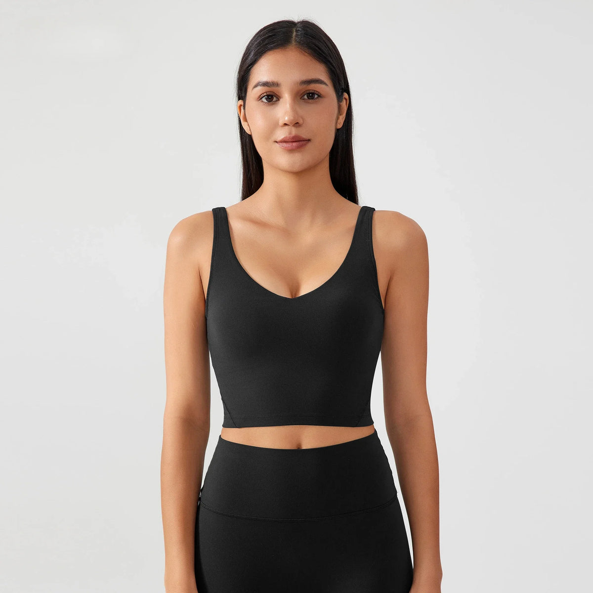 Fitness Crop Top - Rise & Run