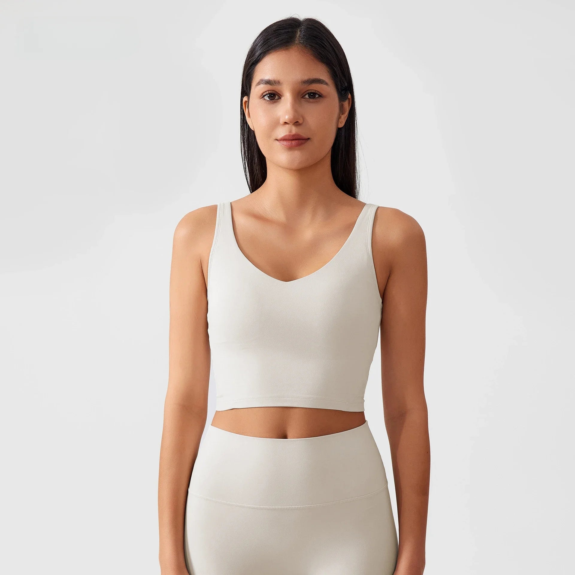 Fitness Crop Top - Rise & Run